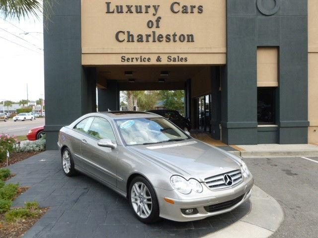 Photo of 2008 Mercedes-Benz CLK-Class