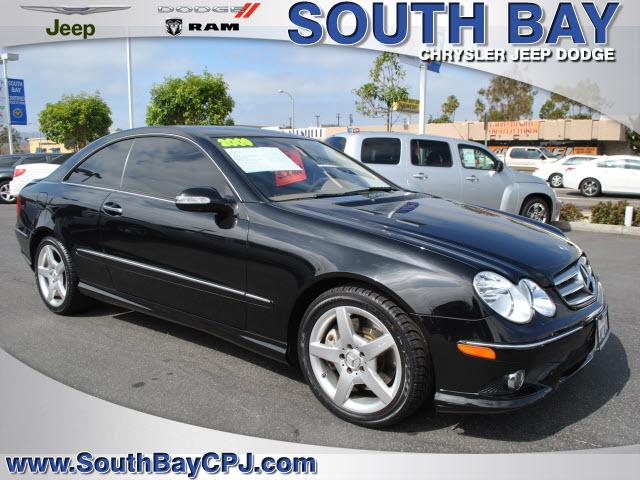 Photo of 2009 Mercedes-Benz CLK-Class