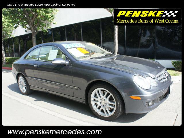 Photo of 2009 Mercedes-Benz CLK-Class