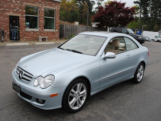 Photo of 2006 Mercedes-Benz CLK-Class