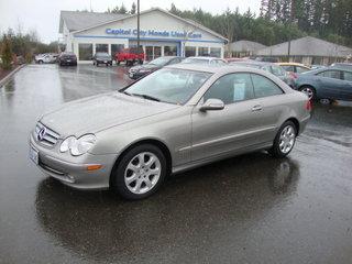 Photo of 2004 Mercedes-Benz CLK320