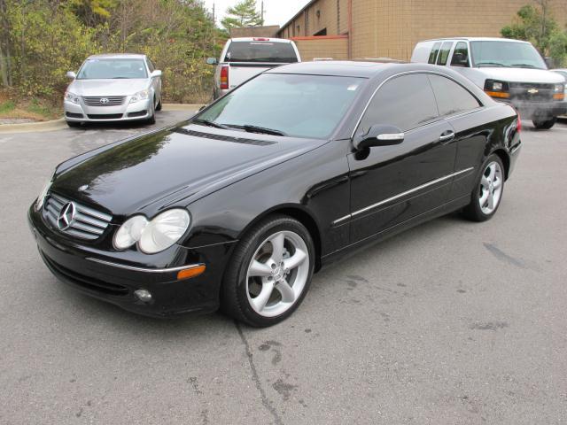 Photo of 2005 Mercedes-Benz CLK-Class