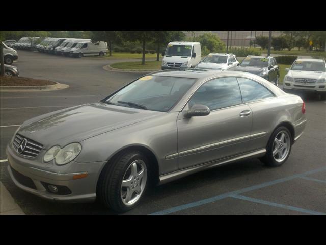 Photo of 2004 Mercedes-Benz CLK-Class