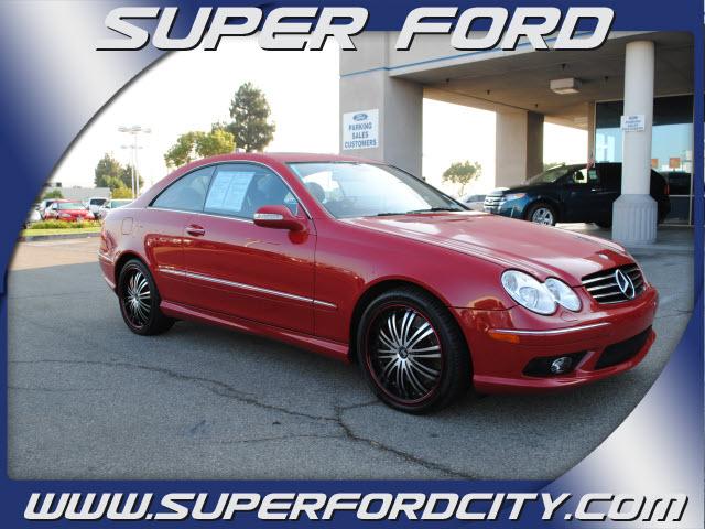 Photo of 2005 Mercedes-Benz CLK-Class