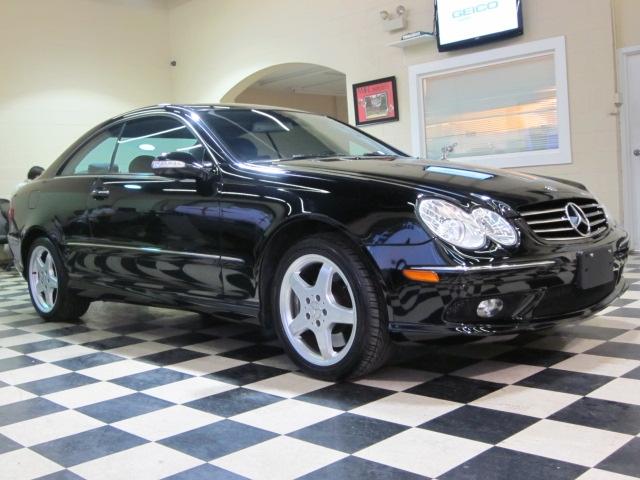Photo of 2003 Mercedes-Benz CLK-Class
