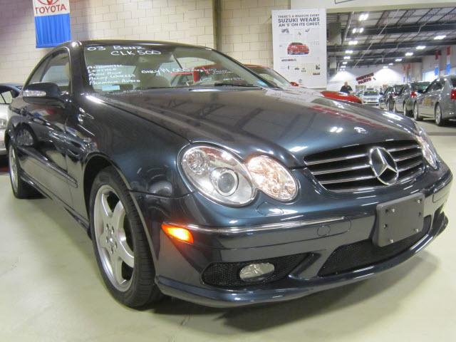Photo of 2003 Mercedes-Benz CLK500