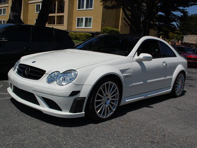 Photo of 2008 Mercedes-Benz CLK-Class