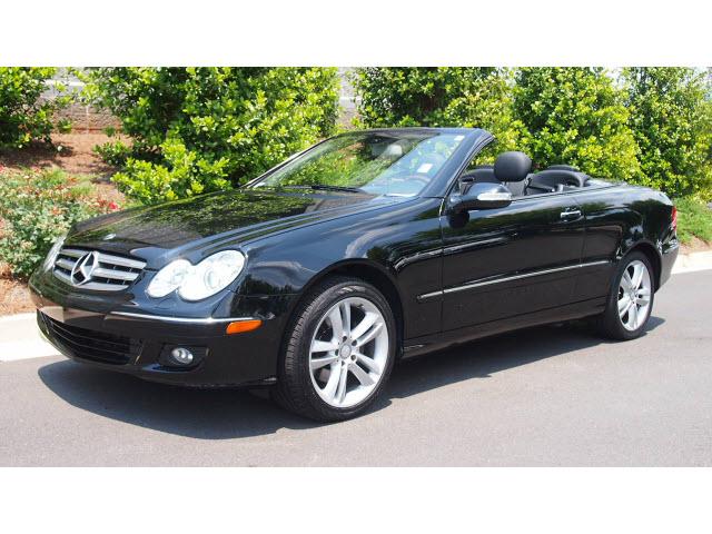 Photo of 2008 Mercedes-Benz CLK-Class