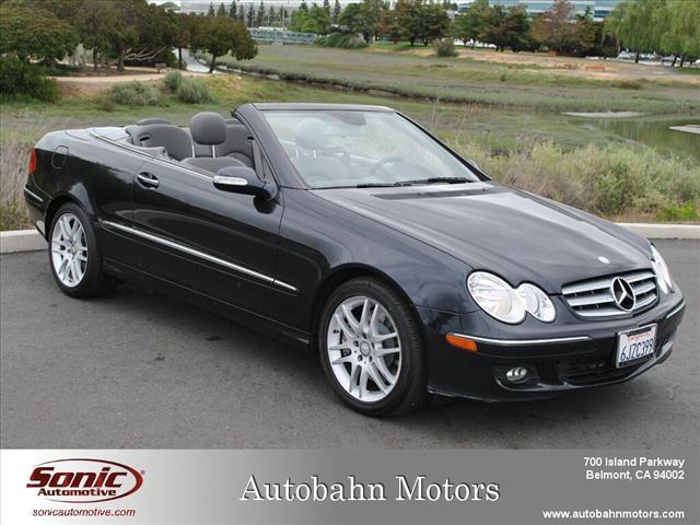 Photo of 2009 Mercedes-Benz CLK-Class
