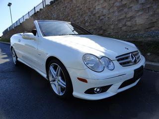 Photo of 2009 Mercedes-Benz CLK350