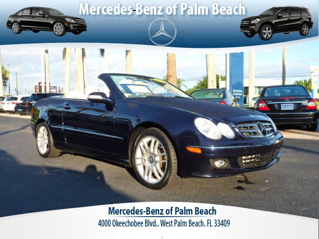 Photo of 2009 Mercedes-Benz CLK-Class