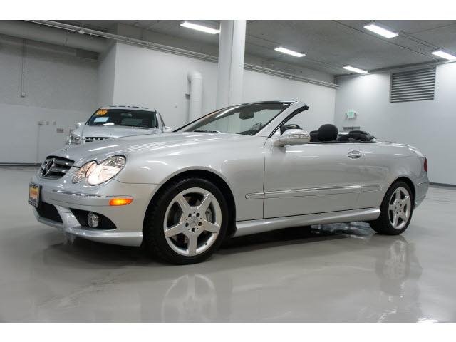 Photo of 2009 Mercedes-Benz CLK-Class