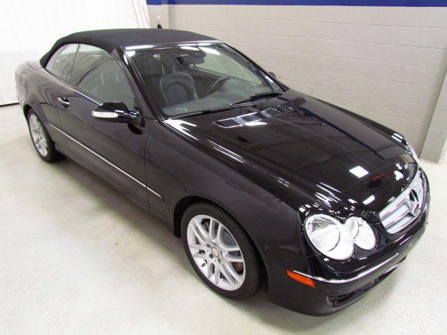 Photo of 2009 Mercedes-Benz CLK-Class