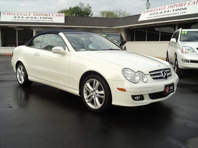 Photo of 2009 Mercedes-Benz CLK-Class