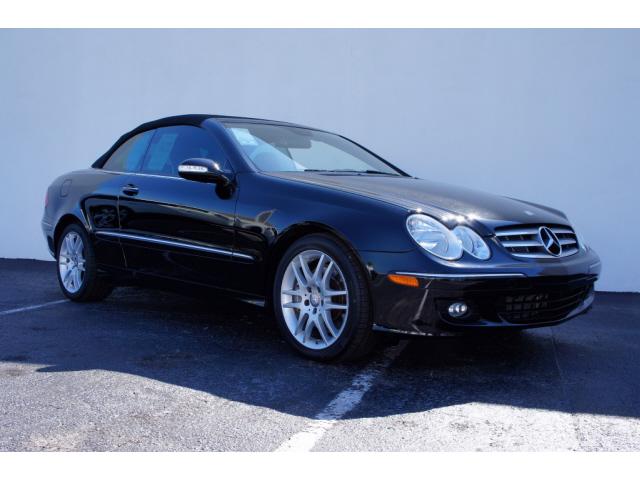Photo of 2009 Mercedes-Benz CLK-Class