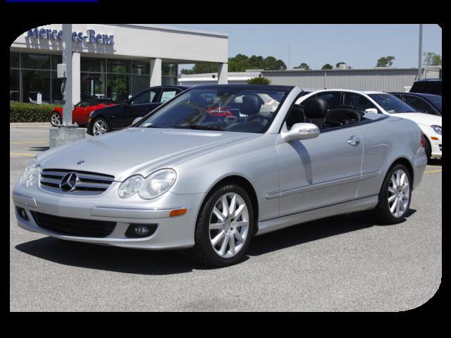 Photo of 2007 Mercedes-Benz CLK-Class