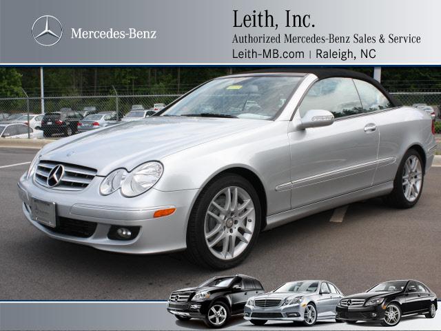 Photo of 2009 Mercedes-Benz CLK-Class