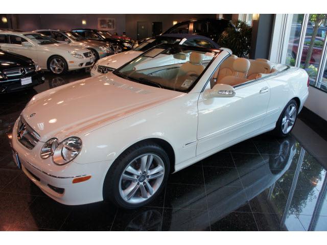 Photo of 2008 Mercedes-Benz CLK-Class