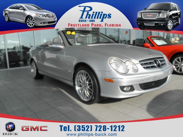 Photo of 2006 Mercedes-Benz CLK-Class