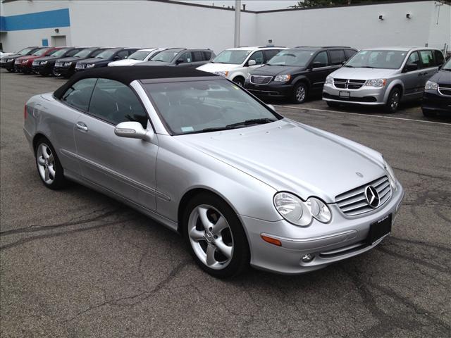 Photo of 2005 Mercedes-Benz CLK-Class