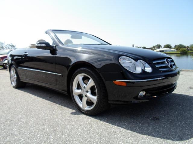 Photo of 2004 Mercedes-Benz CLK-Class