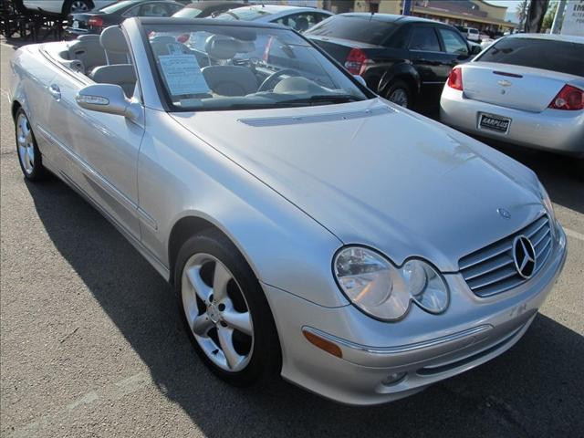 Photo of 2005 Mercedes-Benz CLK-Class