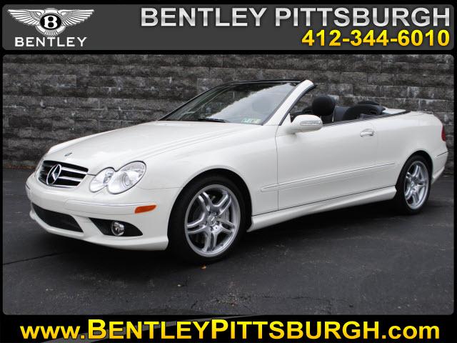 Photo of 2009 Mercedes-Benz CLK-Class