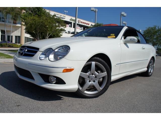 Photo of 2007 Mercedes-Benz CLK-Class