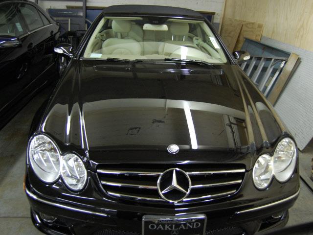Photo of 2007 Mercedes-Benz CLK550