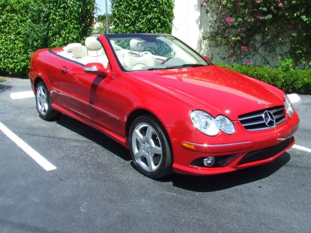 Photo of 2007 Mercedes-Benz CLK-Class