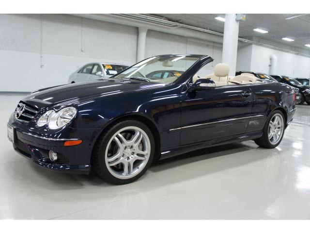 Photo of 2009 Mercedes-Benz CLK550