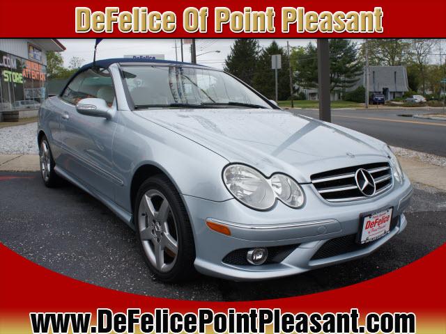 Photo of 2006 Mercedes-Benz CLK-Class