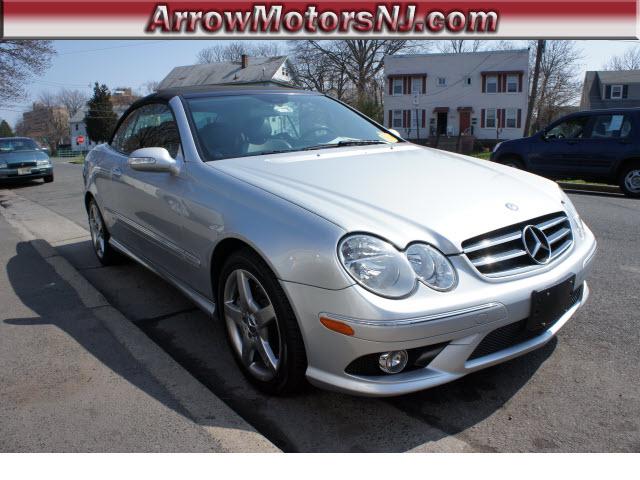 Photo of 2006 Mercedes-Benz CLK-Class