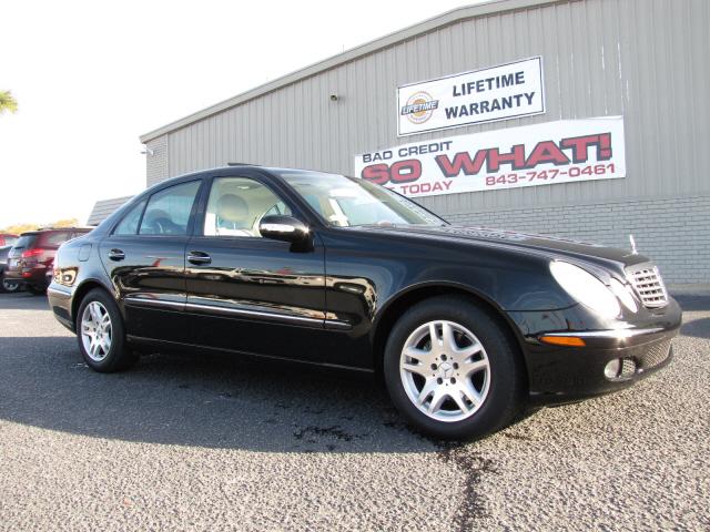 Photo of 2006 Mercedes-Benz E-Class
