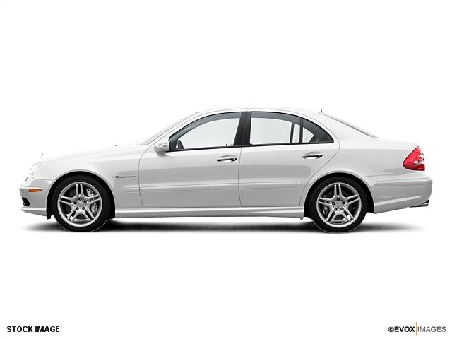 Photo of 2006 Mercedes-Benz E-Class