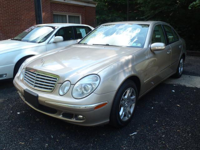Photo of 2006 Mercedes-Benz E-Class