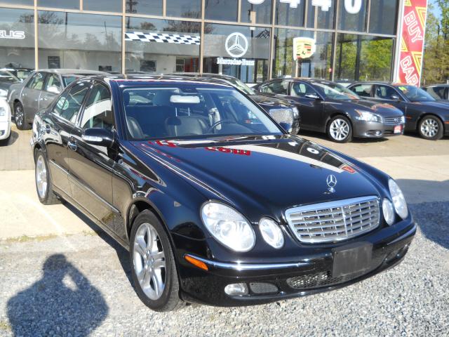Photo of 2006 Mercedes-Benz E-Class