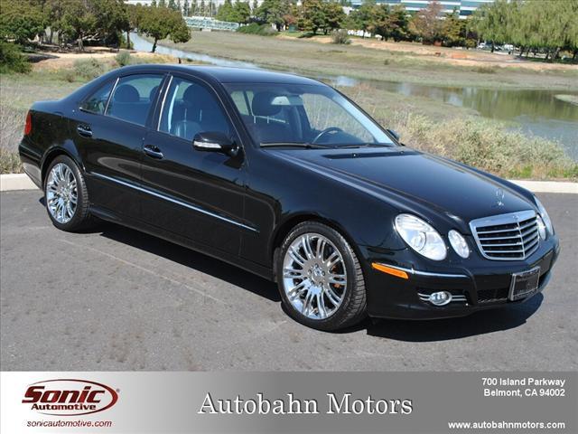 Photo of 2007 Mercedes-Benz E-Class