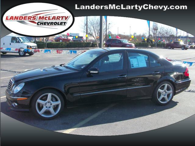 Photo of 2009 Mercedes-Benz E350