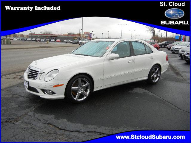 Photo of 2009 Mercedes-Benz E-Class