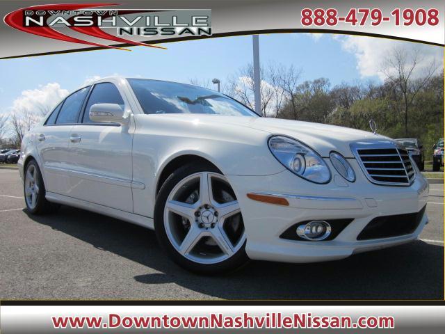 Photo of 2009 Mercedes-Benz E-Class