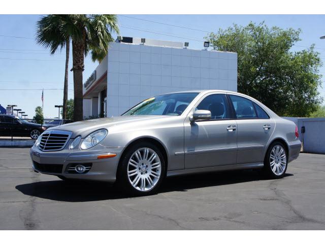 Photo of 2008 Mercedes-Benz E-Class