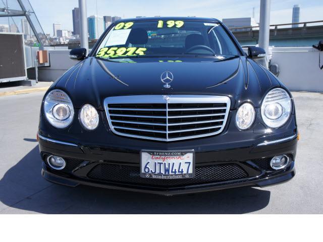 Photo of 2009 Mercedes-Benz E-Class