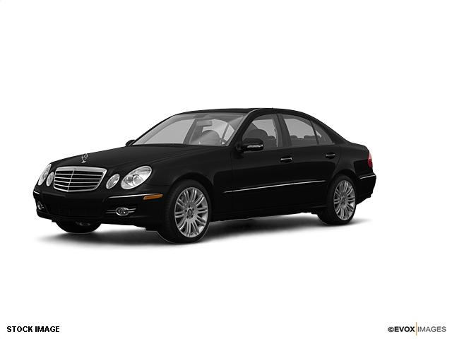Photo of 2008 Mercedes-Benz E-Class