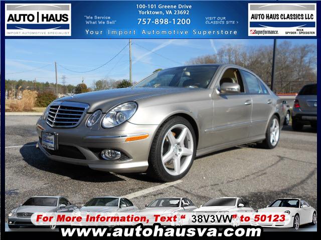Photo of 2009 Mercedes-Benz E350