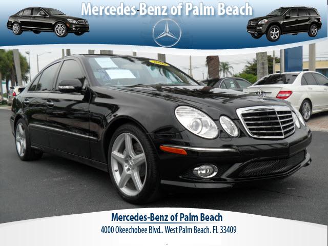 Photo of 2009 Mercedes-Benz E-Class