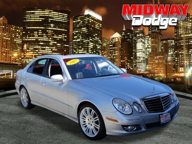 Photo of 2007 Mercedes-Benz E350