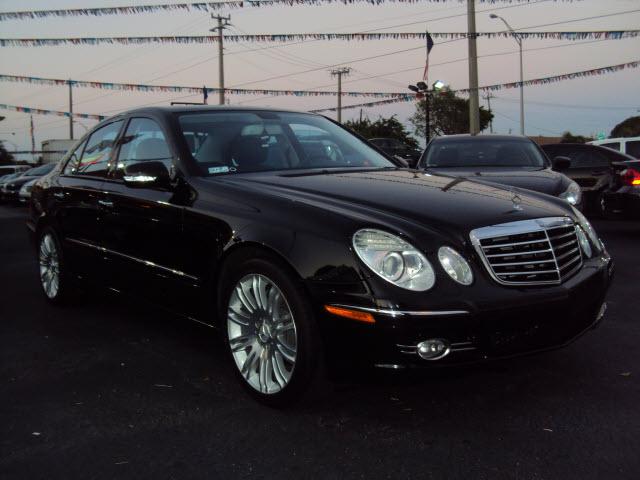Photo of 2007 Mercedes-Benz E-Class