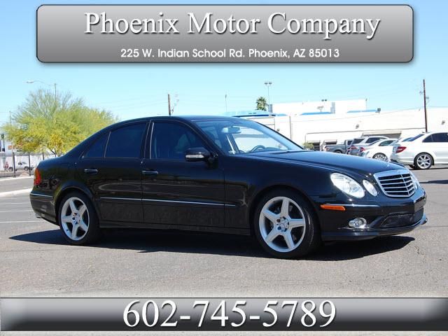 Photo of 2008 Mercedes-Benz E-Class