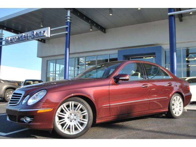 Photo of 2008 Mercedes-Benz E-Class